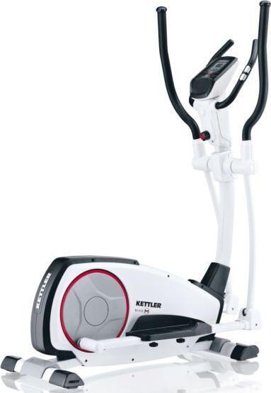 Produktbild Kettler Rivo M Crosstrainer grauschwarz