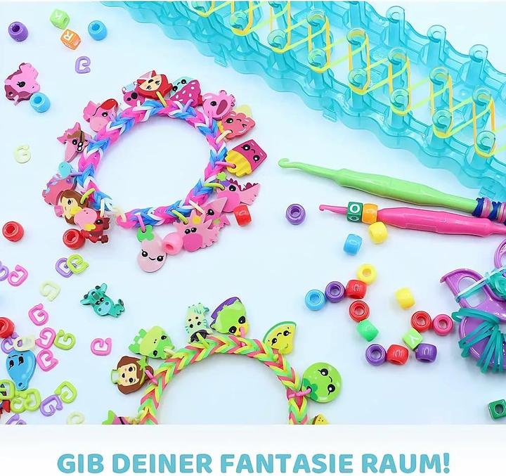 Produktbild Bandai Rainbow Loom