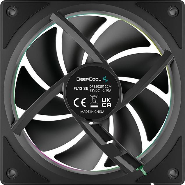Immagine prodotto Deepcool "120mm FL12 SE 3IN1" (120 mm, 3x)