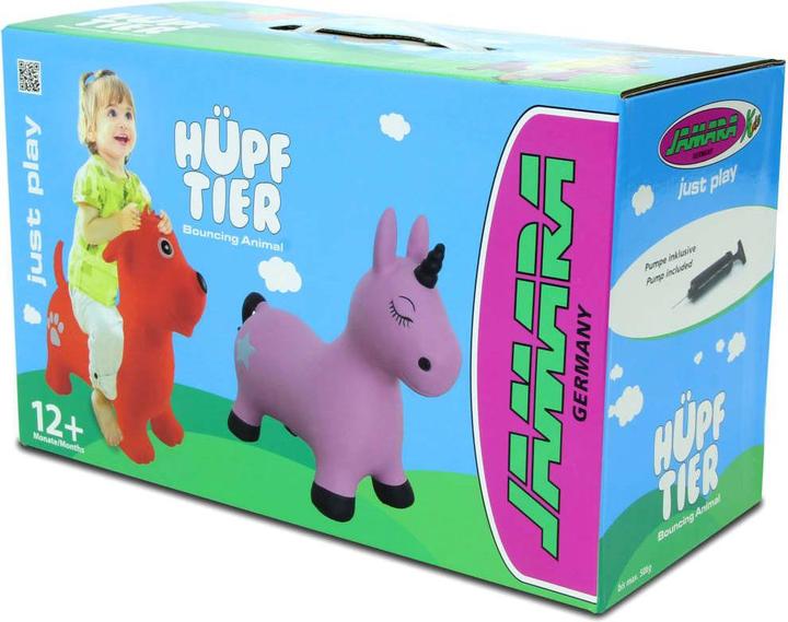 Actual product image Jamara Unicorn