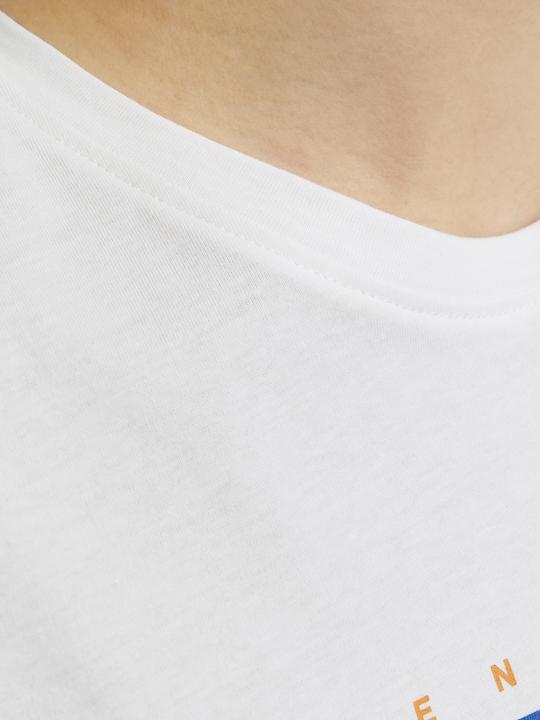Immagine prodotto Jack & Jones Maglietta con logo a girocollo (XS)