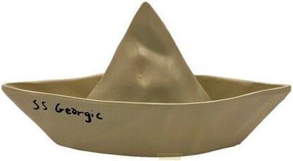 Actual product image Factory Entertainment IT: Georgie Boat Metal Bottle Opener