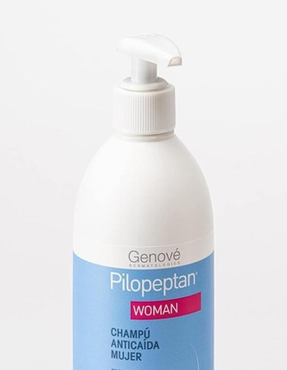 Immagine prodotto Genove Pilopeptan Donna Shampoo anticaduta 250ml (250 ml, Shampoo liquido)