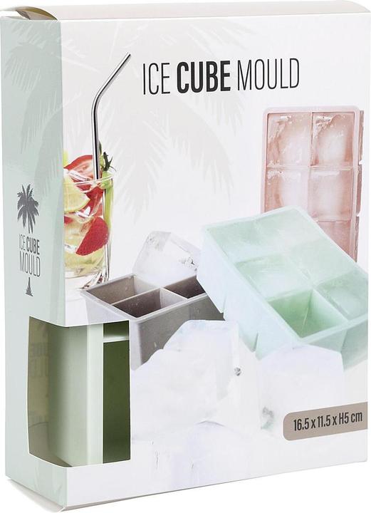Actual product image Eiswürfelber. f.6 Eiswürfel