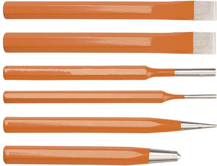 Produktbild Neo Satz Putter und Meissel 6-tlg. - 33-061