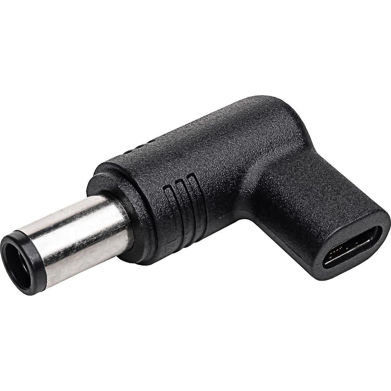 Thumbnail - Akyga AK-ND-C07 (100 W), Notebook Netzteil, Schwarz