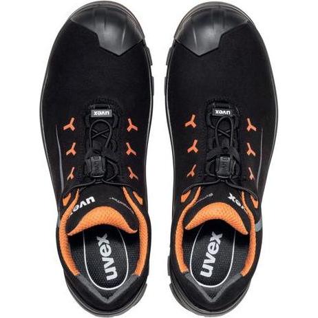 Thumbnail - Uvex Safety, Sicherheitsschuhe, 2 Macsole (S3, 47)