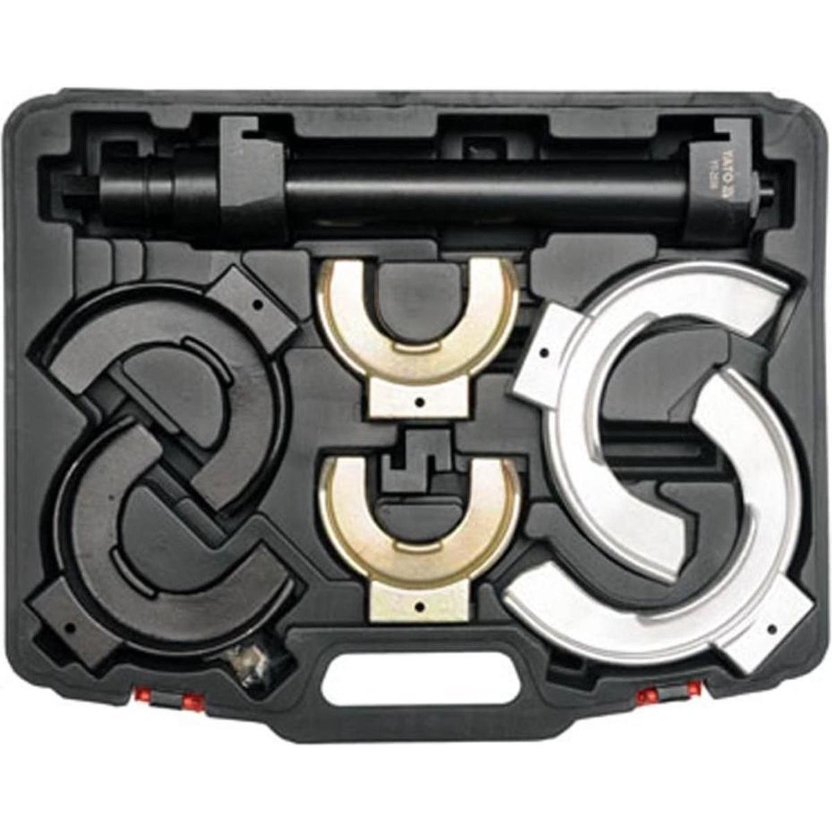 Yato, Utensili autofficina, Matteo