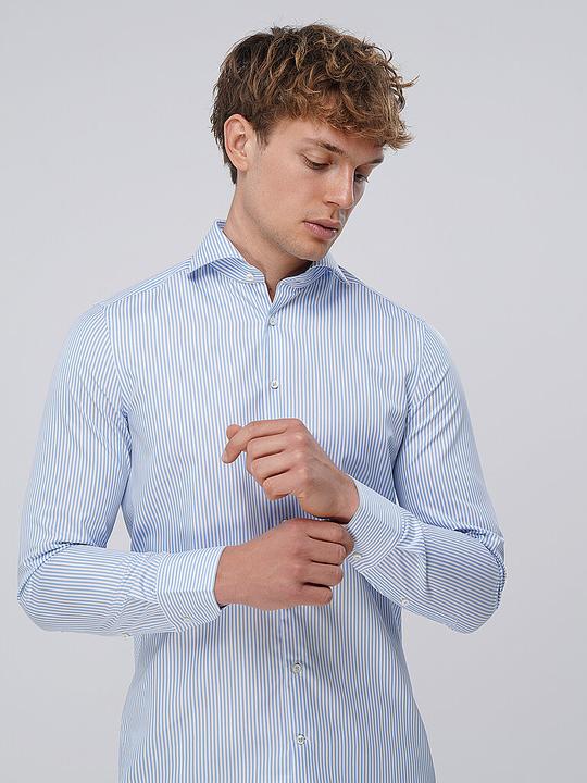 Produktbild Stenströms Hemd Slim Fit (42)