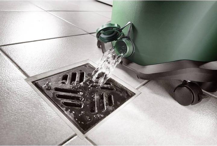 Actual product image Bosch Home & Garden Bosch Home and Garden AdvancedVac 20 06033D1200920 Nass-/Trockensauger 1200 W 2 (Wet dry vacuum cleaner)