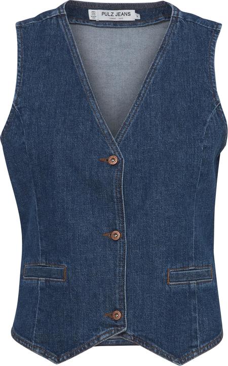 Dark Blue Denim