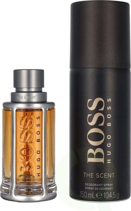 Actual product image Hugo Boss The Scent (Perfume set)