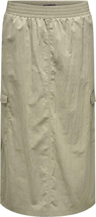 Produktbild Only Hohe Taille Curve Langer Rock Rock (52)