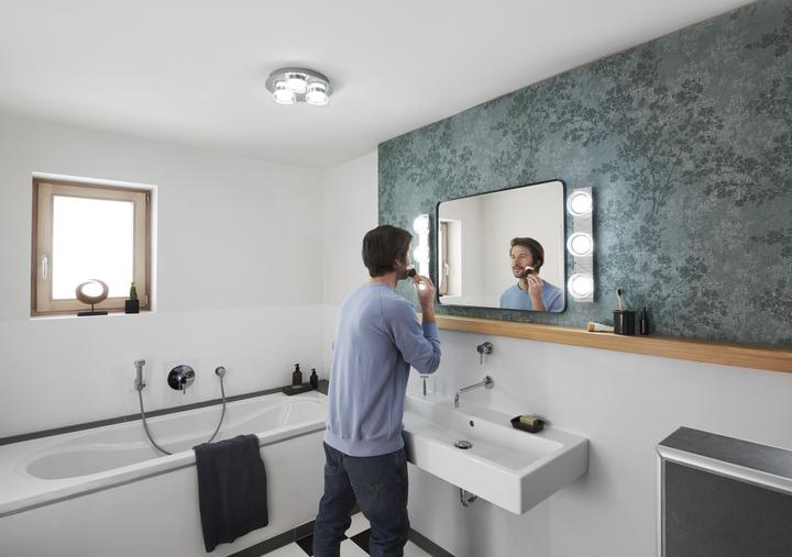 Produktbild Ledvance Smart+ Wifi Orbis Wall Round (1800 lm)