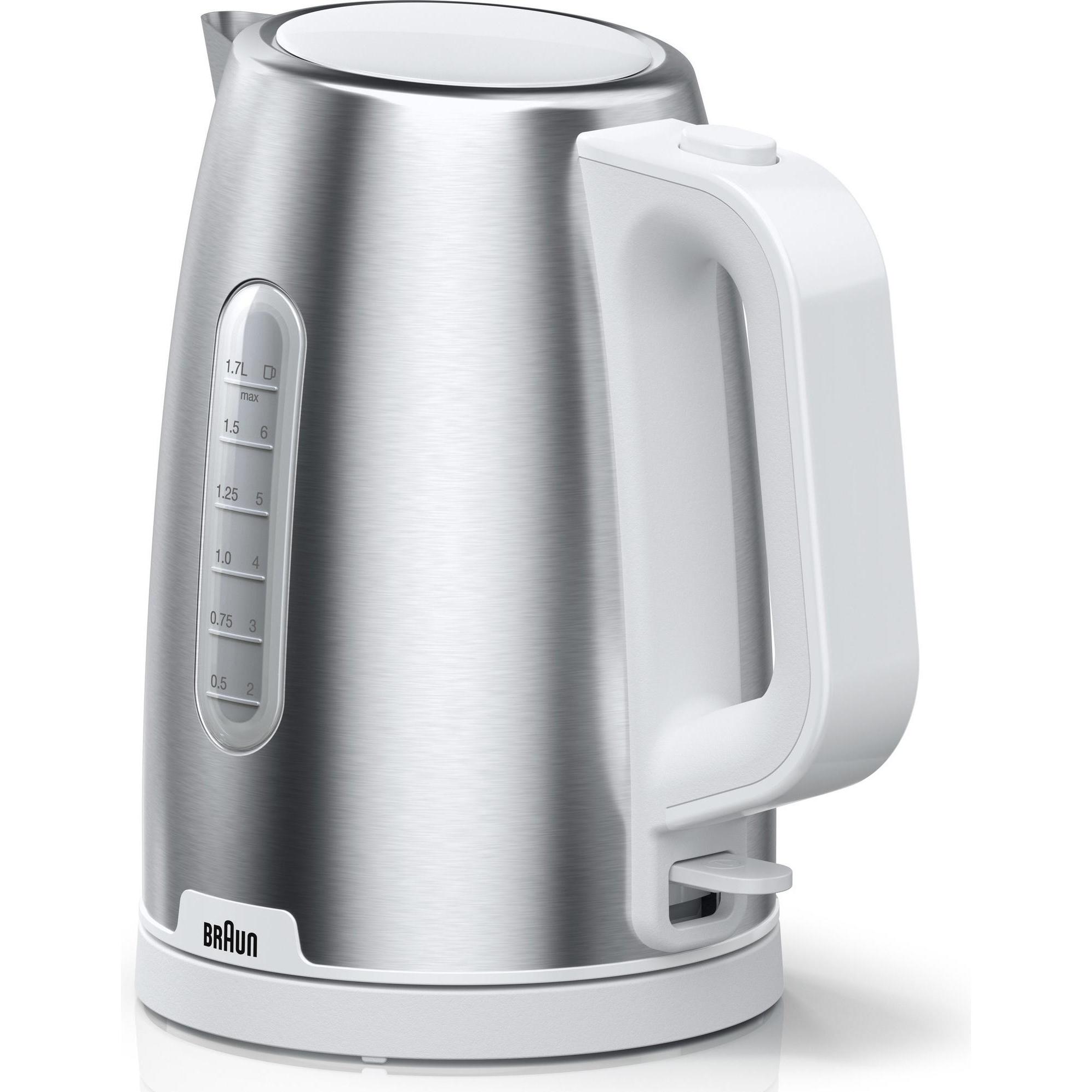 Braun Bianco Wk 1500 Wh, Bollitore,