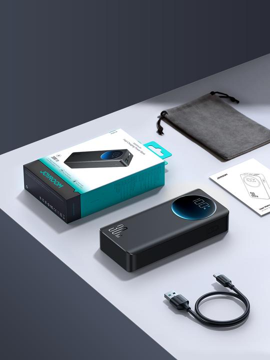 Image du produit Joyroom JR-PBF03 (30000 mAh, 30 W, 111 Wh)