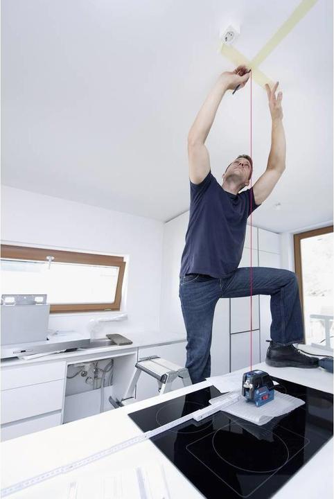 Actual product image Bosch Professional Gcl 25