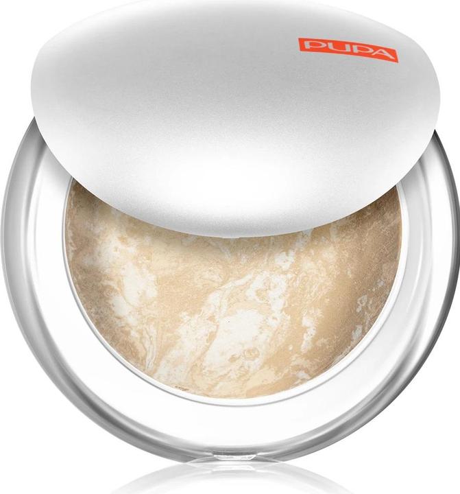 Actual product image Pupa Milano Pupa - Luminys Silky Baked Face Powder Baked Face Pudding 04 9G (04 Champagne)