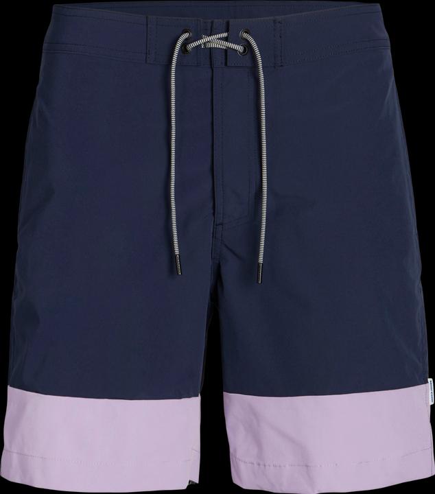 Produktbild Jack & Jones Regular Fit Regular Fit Badehosen Regular Fit Badehosen (S)