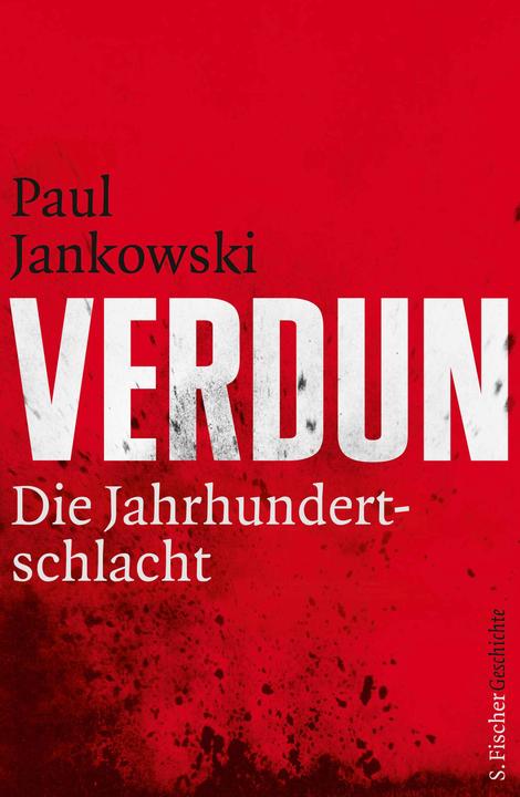 Produktbild Verdun (Deutsch, Paul Jankowski, 2015)