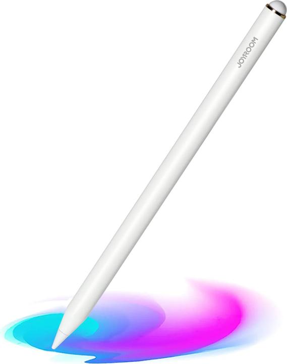 Actual product image Joyroom Active stylus JR-X9S + 2 tips (white)