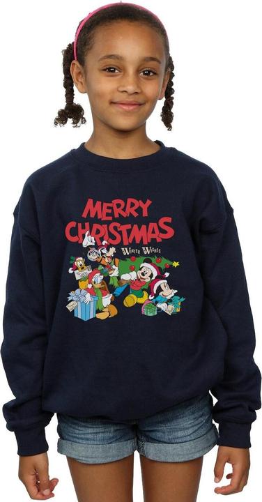 Immagine prodotto Disney Mickey And Friends Winter Wishes Felpa Ragazze (140, 146)