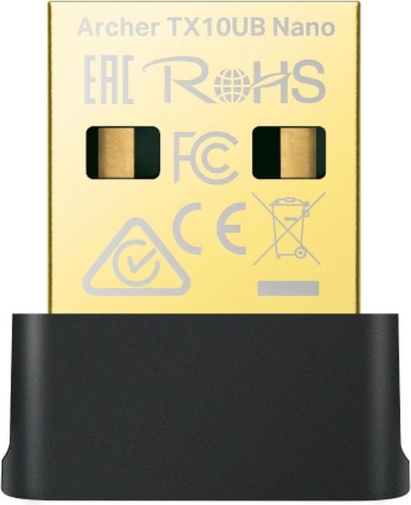 TP-Link AX900 NANO WI-FI 6 BT 5.3 USB (USB)