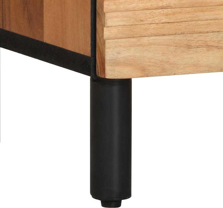 Actual product image vidaXL Bedside table (50 x 33 x 62 cm)