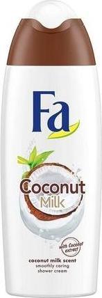 Image du produit Fa Crème de douche au lait de coco About Fragrance (250 ml)