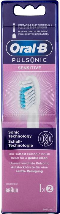 Produktbild Oral-B Pulsonic Sensitive (1 x)