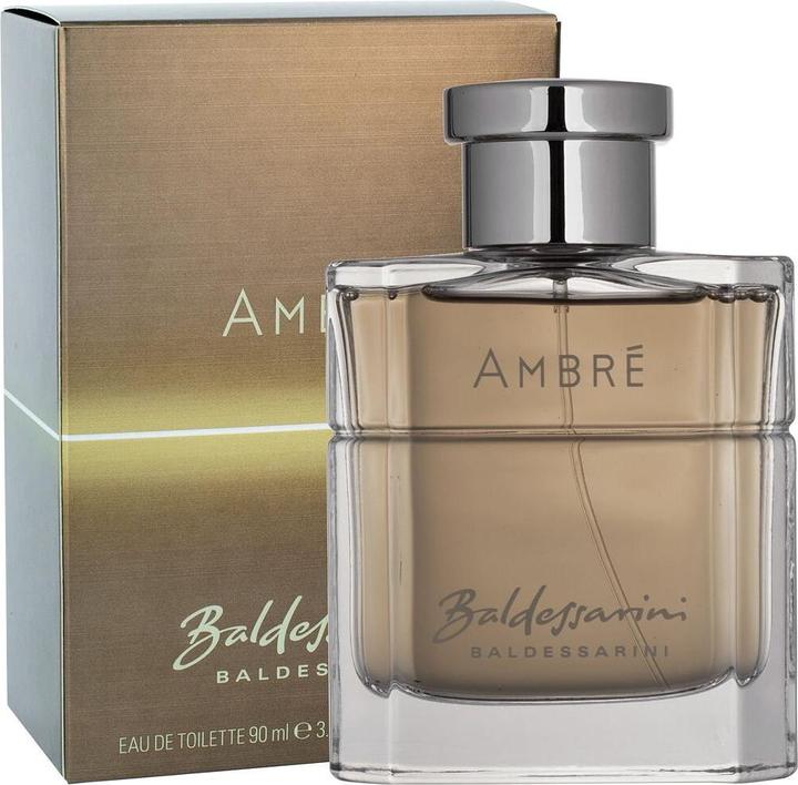 Image du produit Baldessarini Ambré (Eau de toilette, 90 ml)