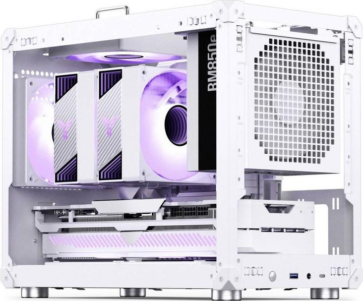 Produktbild Jonsbo C6 MAX (ITX, mATX)