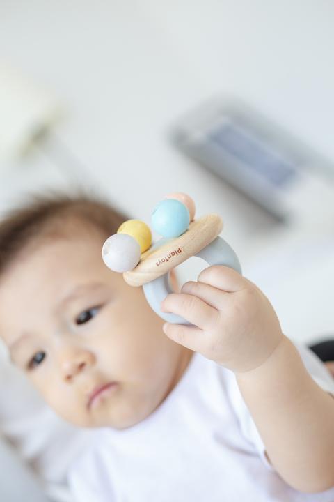Image du produit Plantoys Perles - Pastel de hochet