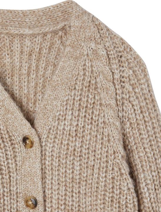 Produktbild Vertbaudet Mädchen Strickjacke mit Knopfverschluss (140)