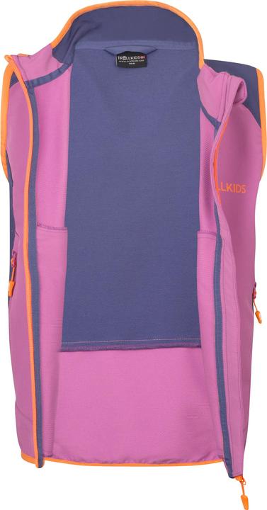 Produktbild Trollkids Kid's Balestrand Vest (152)