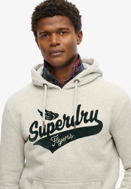 Image du produit Superdry Sweat à capuche Flyers Script (XXL)