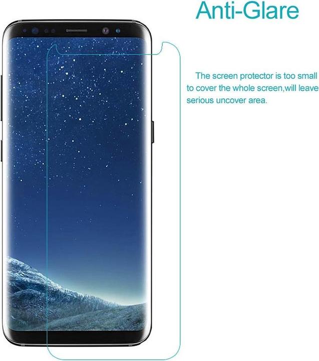 Produktbild Cover-Discount Premium Display Schutzfolie (1 Stk., Samsung Galaxy S21)