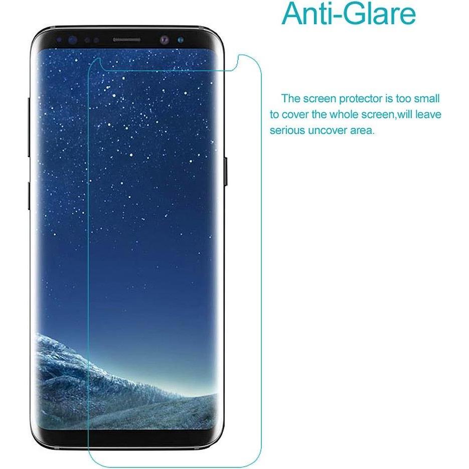 Cover-Discount Premium Display Schutzfolie (1 Stück, Samsung Galaxy S21), Smartphone Schutzfolie