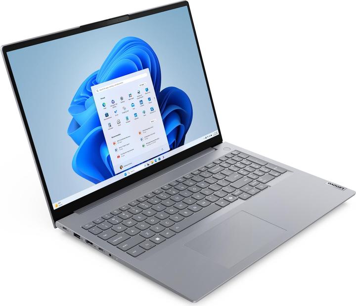 Produktbild Lenovo ThinkBook 16 Gen 8 (16", Intel Core Ultra 7 255H, 16 GB, 512 GB, CH)