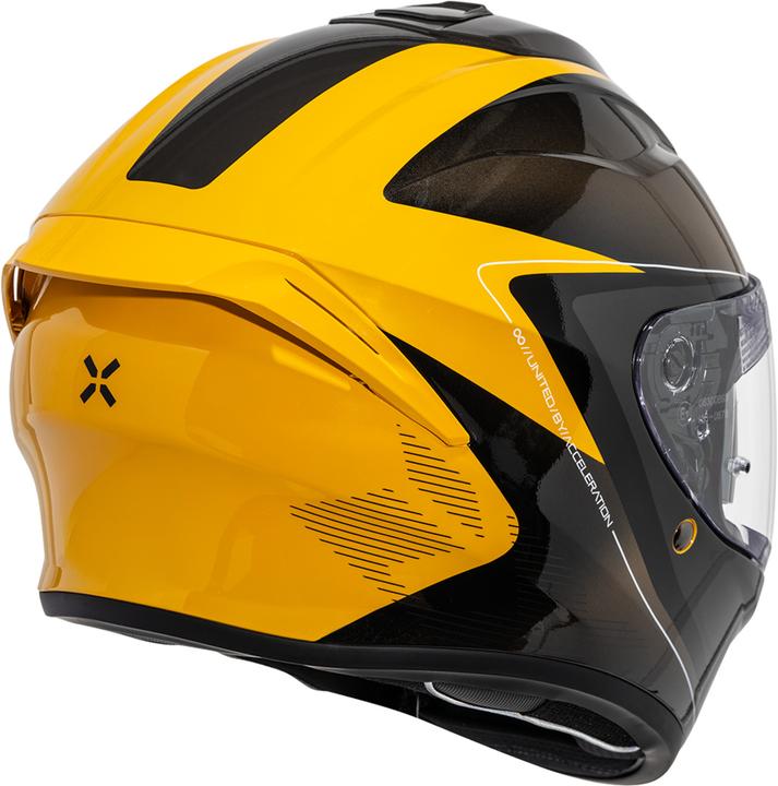 Produktbild iXS Rapid 1.0 Graphic casque intégral (S)