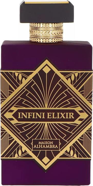 Produktbild Alhambra Infini Elixir (Eau de Parfum, 100 ml)