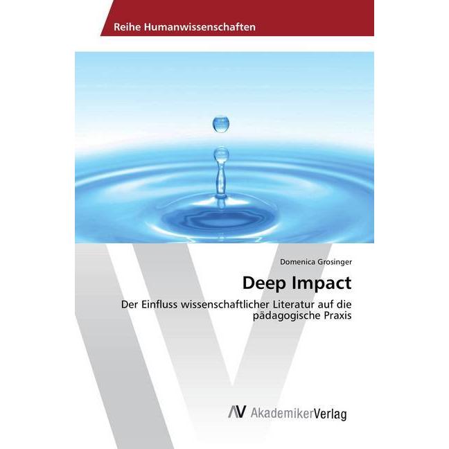 Deep Impact, Fachbücher