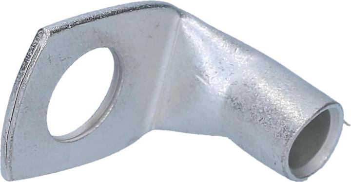 Produktbild Kalitec 10 Stück Cembre A5-L10 Rohrkabelschuh 90° gewinkelt 25mm² M10 unisoliert aus Kupfer verzinnt