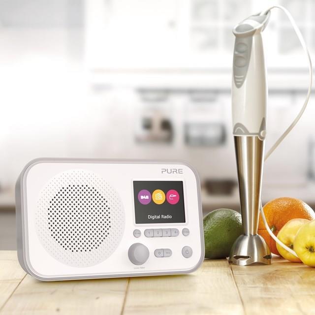 Produktbild Pure Elan E3 (DAB+, FM)