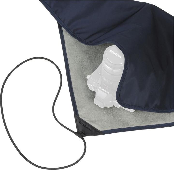Actual product image Olympus CS-35 DBL Wrapping Cloth (Camera bag)