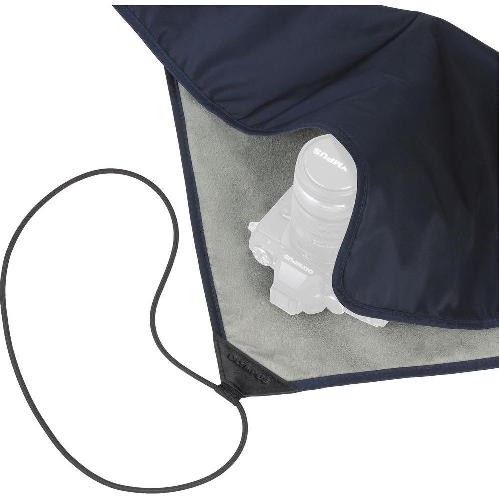 Thumbnail - Olympus CS-35 DBL Wrapping Cloth (Kamera Beutel), Kameratasche, Blau