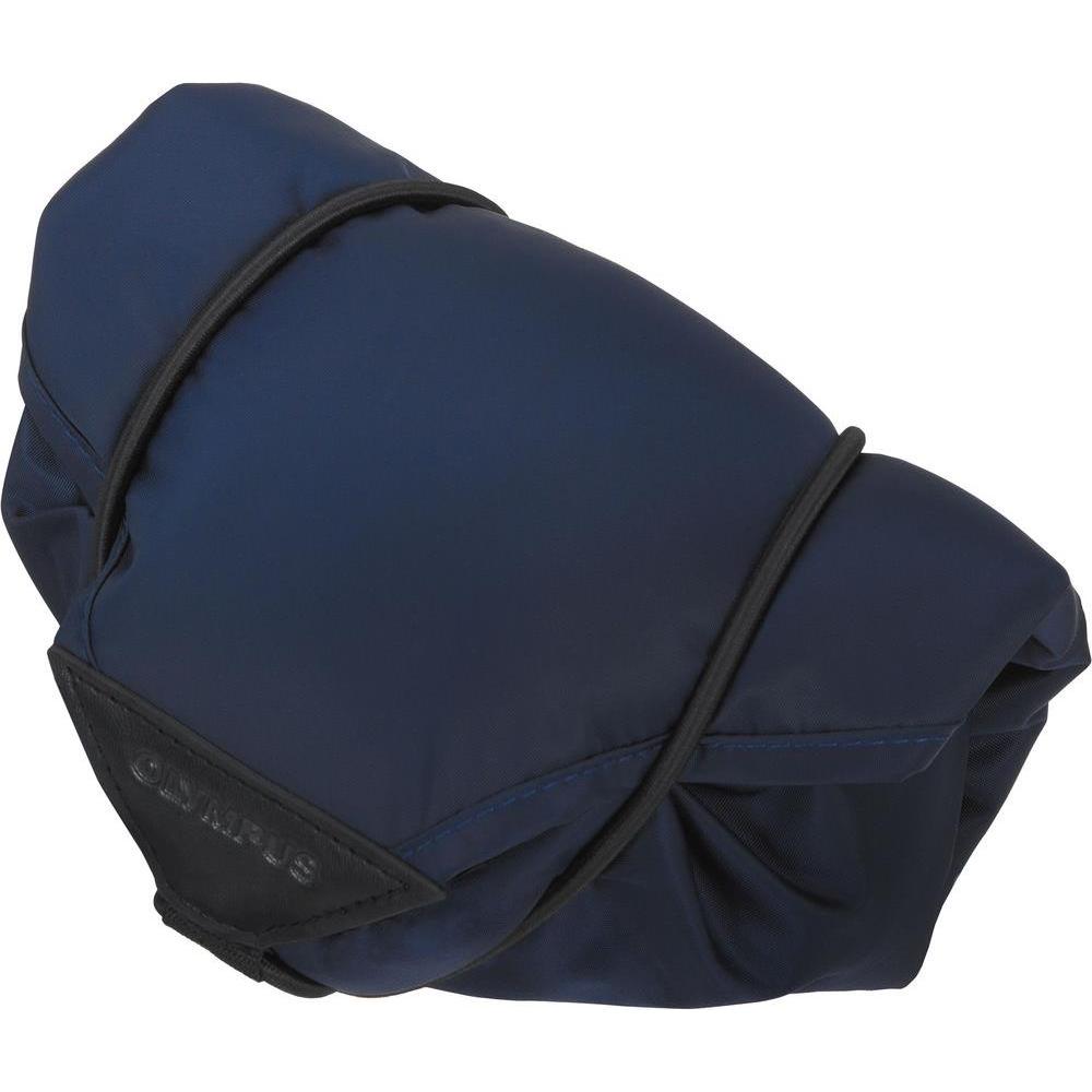 Thumbnail - Olympus CS-35 DBL Wrapping Cloth (Kamera Beutel), Kameratasche, Blau