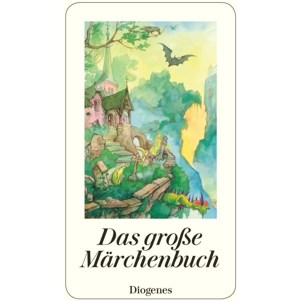 Thumbnail - Das grosse Märchenbuch, Kinderbücher von Christian Strich
