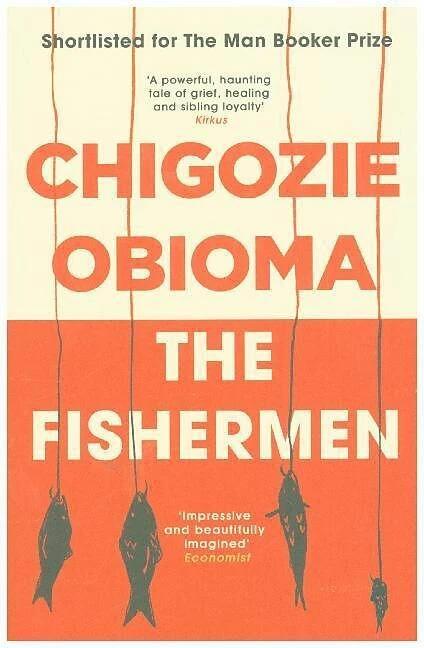 Actual product image The Fishermen (English, Chigocy Obioma, 2018)