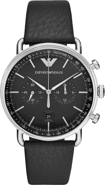 Produktbild Emporio Armani Aviator (Chronograph, 43 mm)